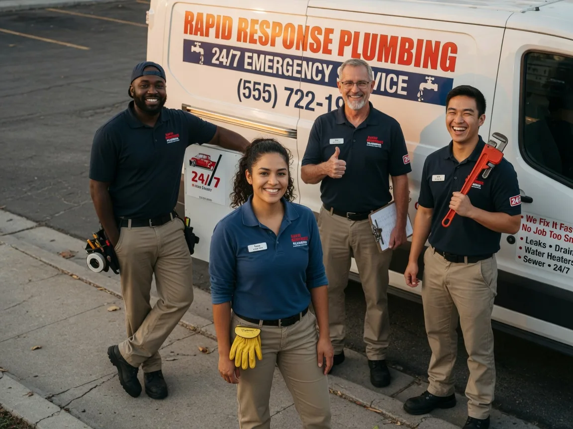 Emergency Plumber company in Bristol, SD